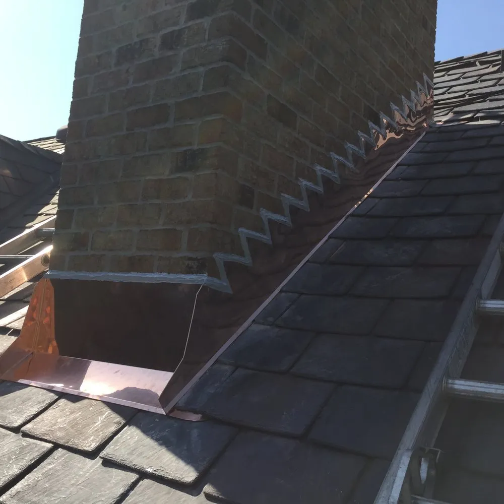 Slide of Vertex Roofing