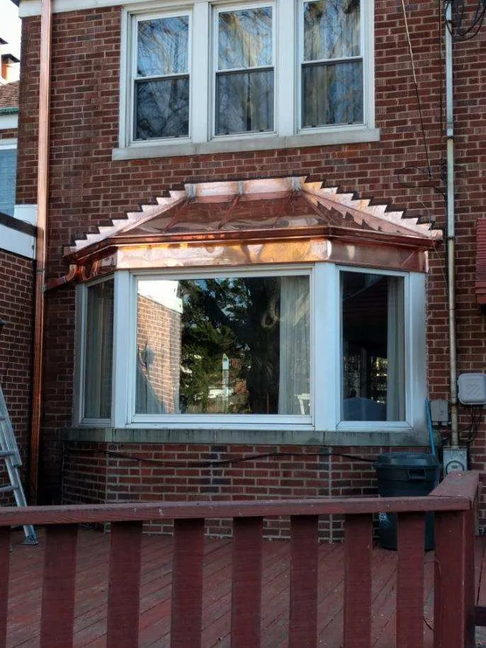 Slide of Vertex Roofing