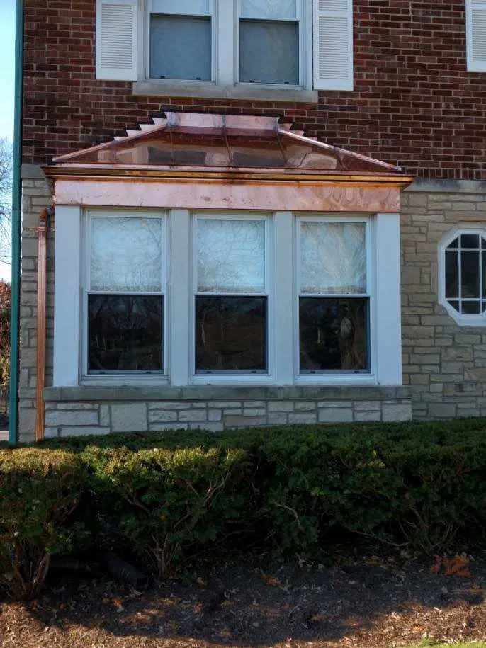 Slide of Vertex Roofing