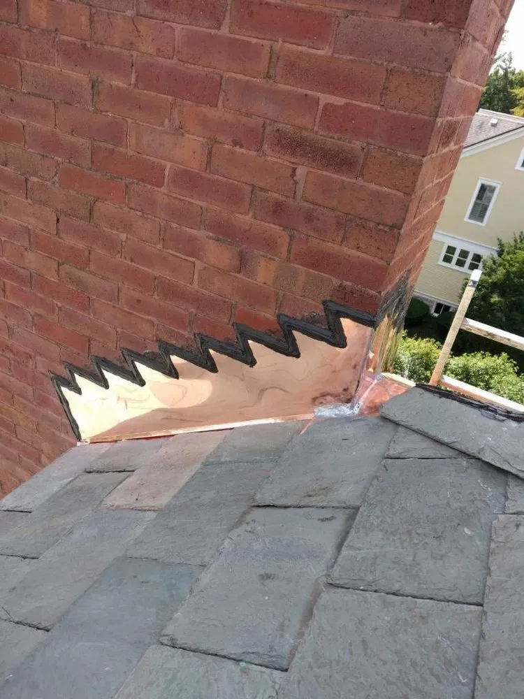 Slide of Vertex Roofing