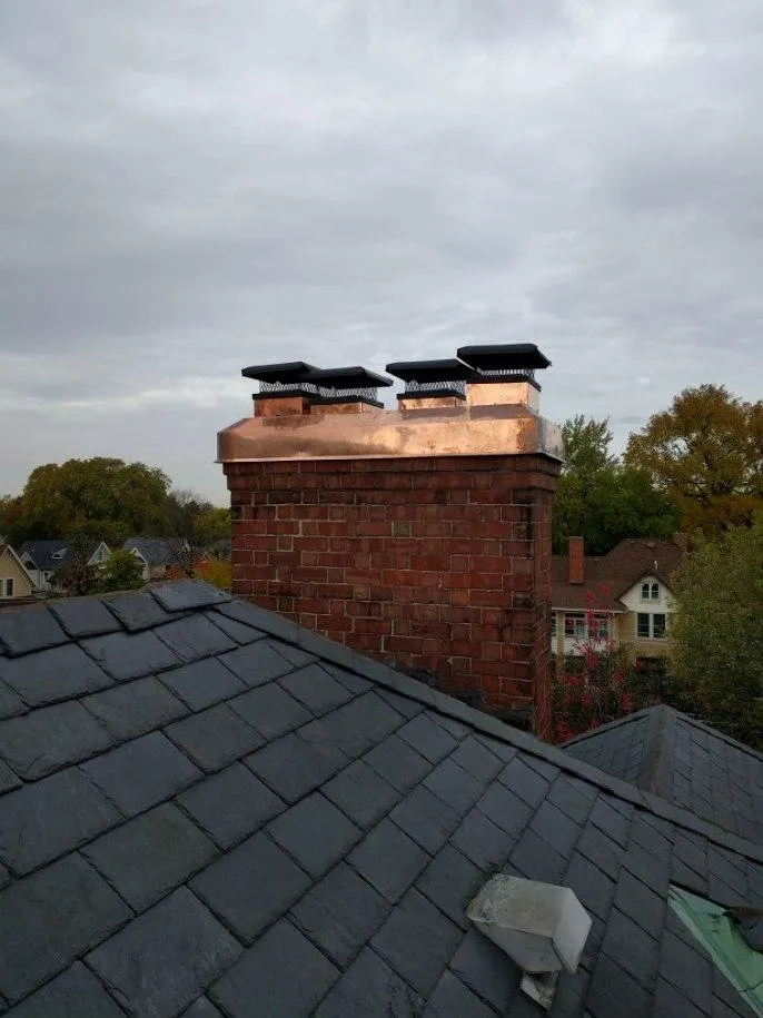 Slide of Vertex Roofing