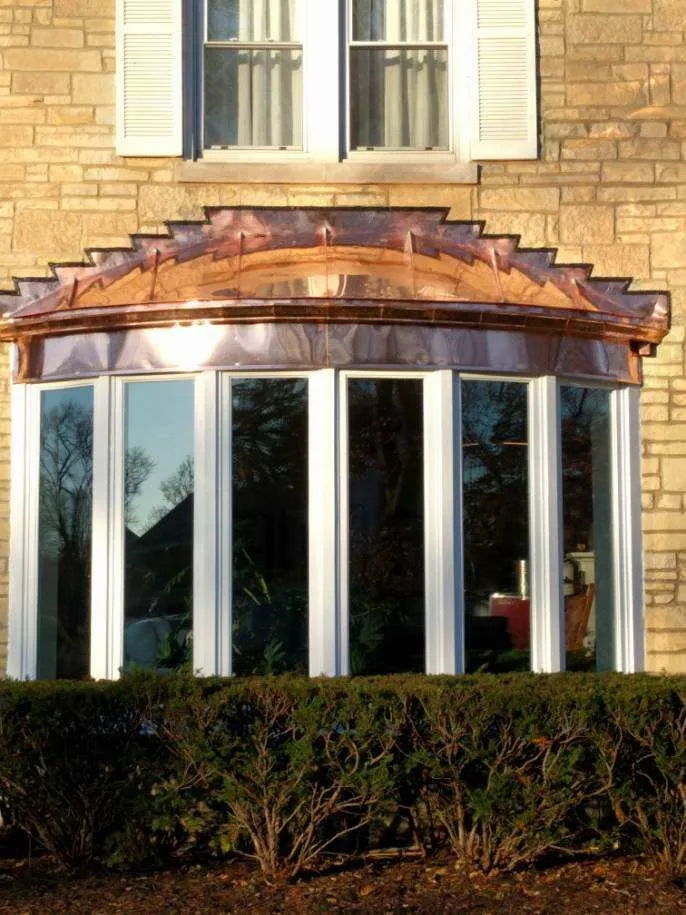 Slide of Vertex Roofing