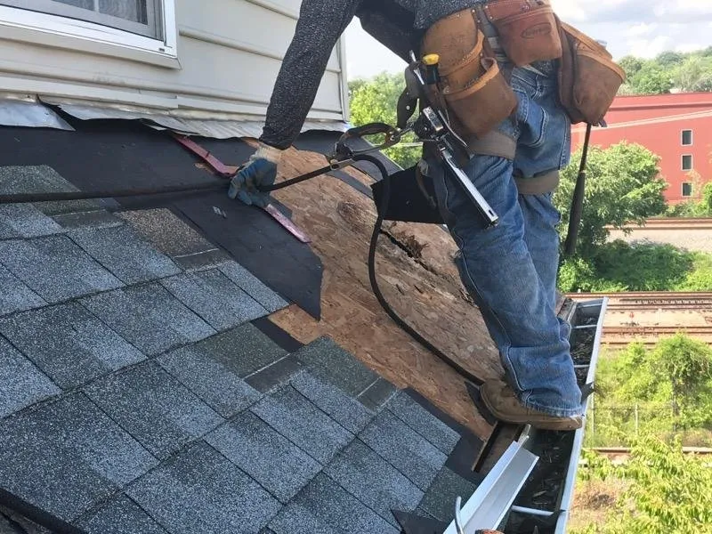 Slide of Vertex Roofing Contractors