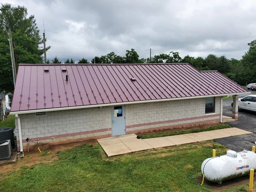 Slide of Vertex Roofing Contractors