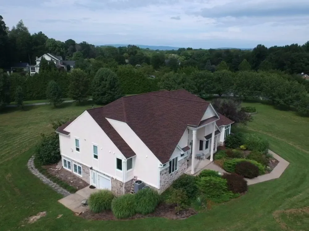 Slide of Vertex Roofing Contractors