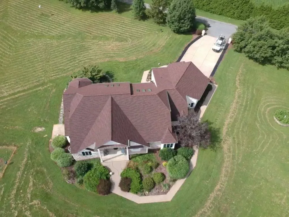 Slide of Vertex Roofing Contractors