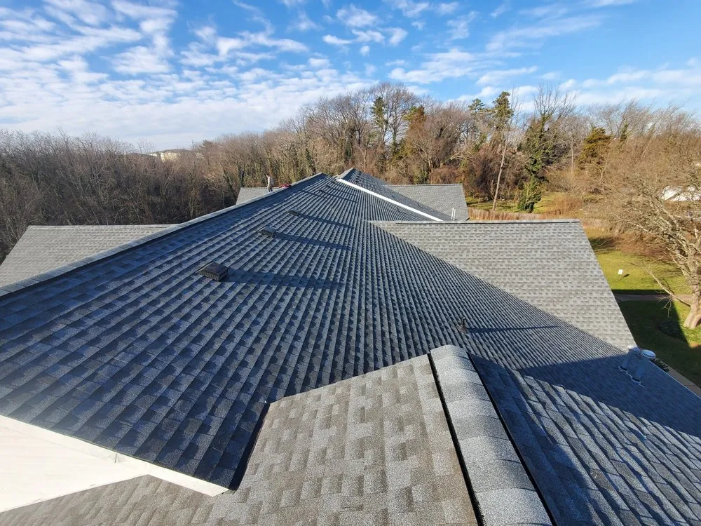 Slide of Vertex Roofing Contractors