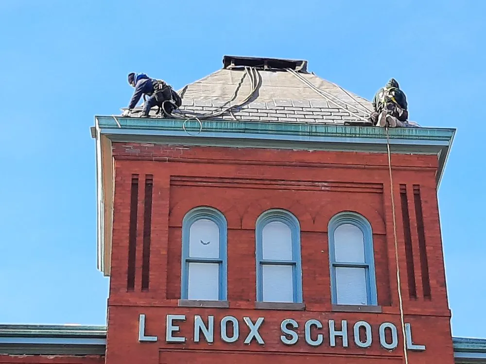 Slide of Vertex Roofing Contractors