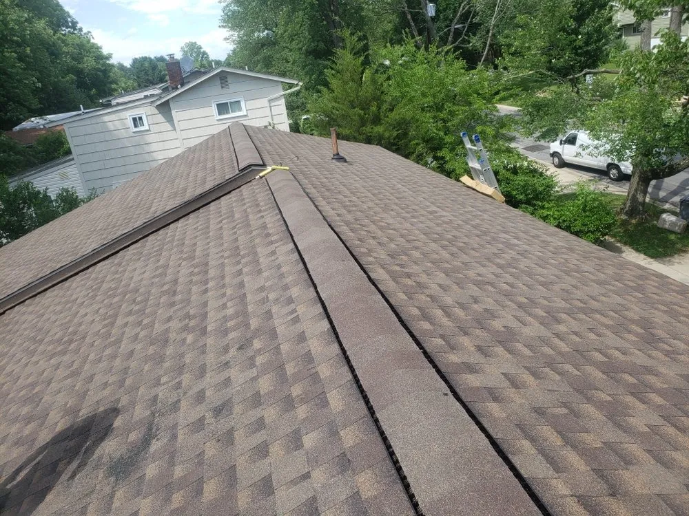 Slide of Vertex Roofing Contractors