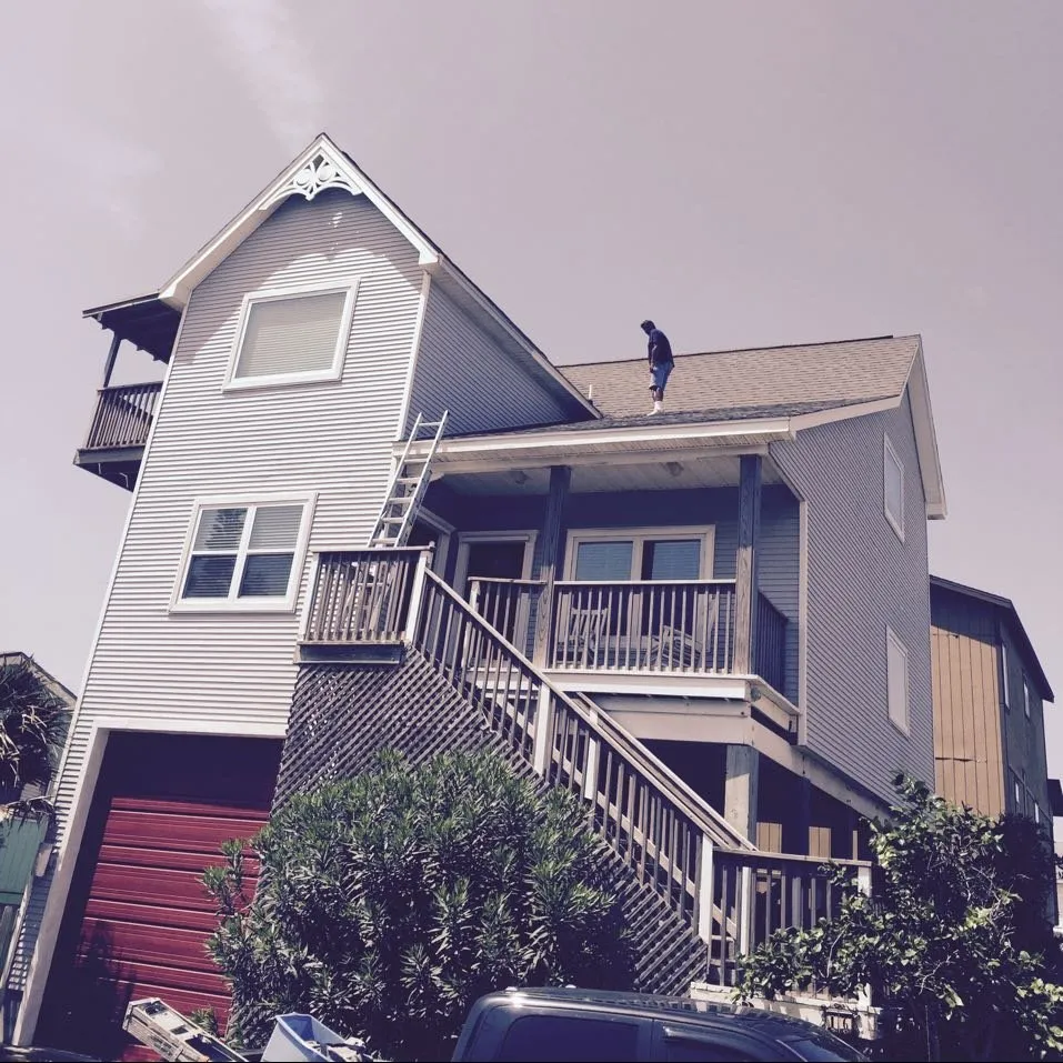 Slide of Vertex Roofing