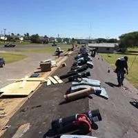 Slide of Vertex Roofing