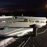 Slide of Vertex Roofing