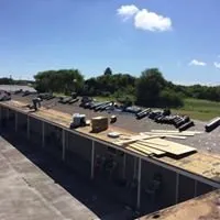 Slide of Vertex Roofing