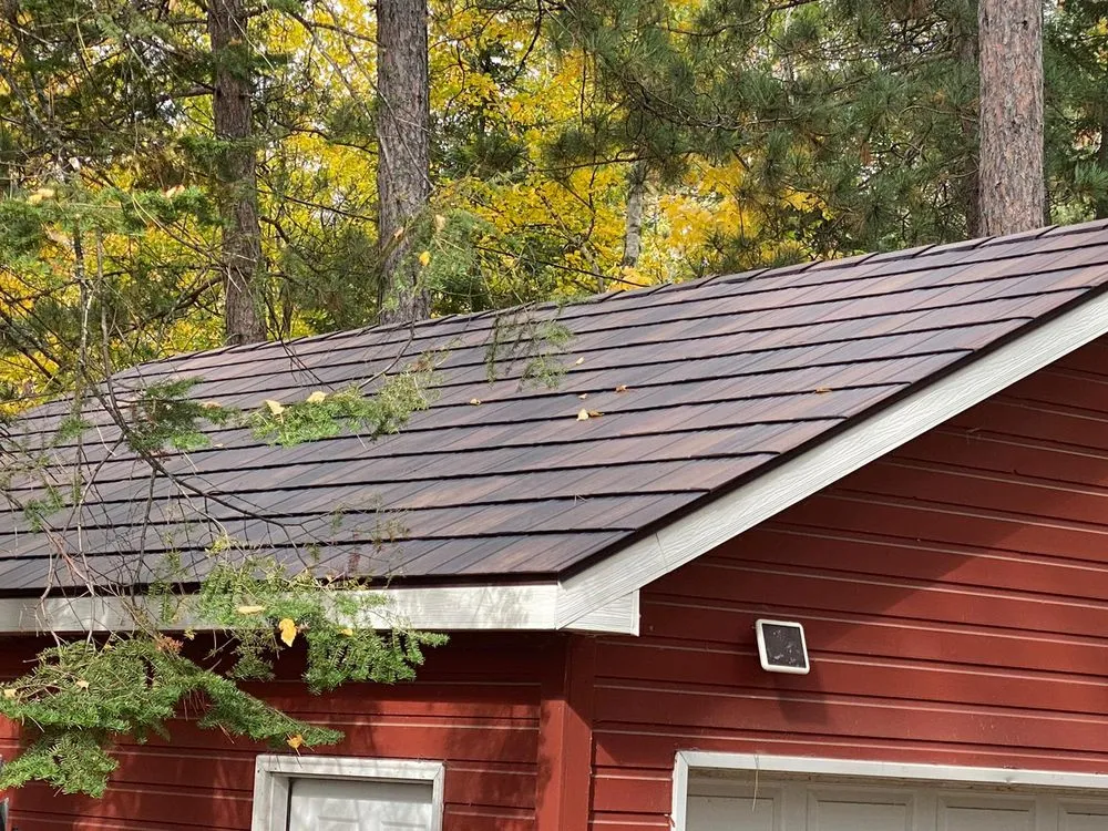 Slide of Vertex Roofing