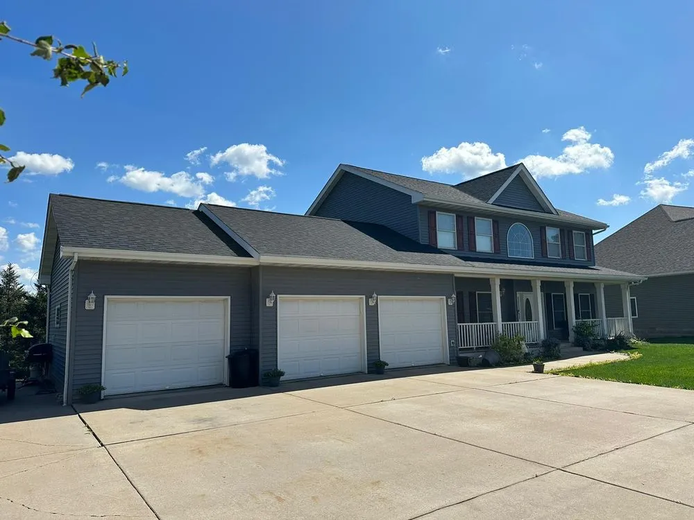 Slide of Vertex Roofing