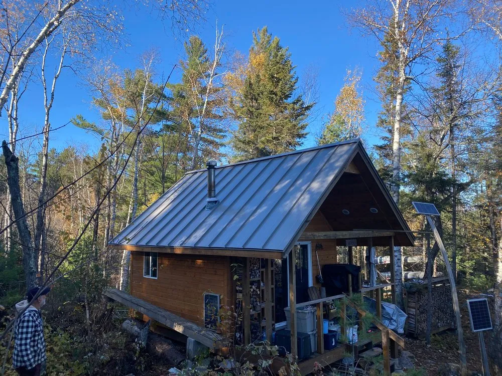 Slide of Vertex Roofing