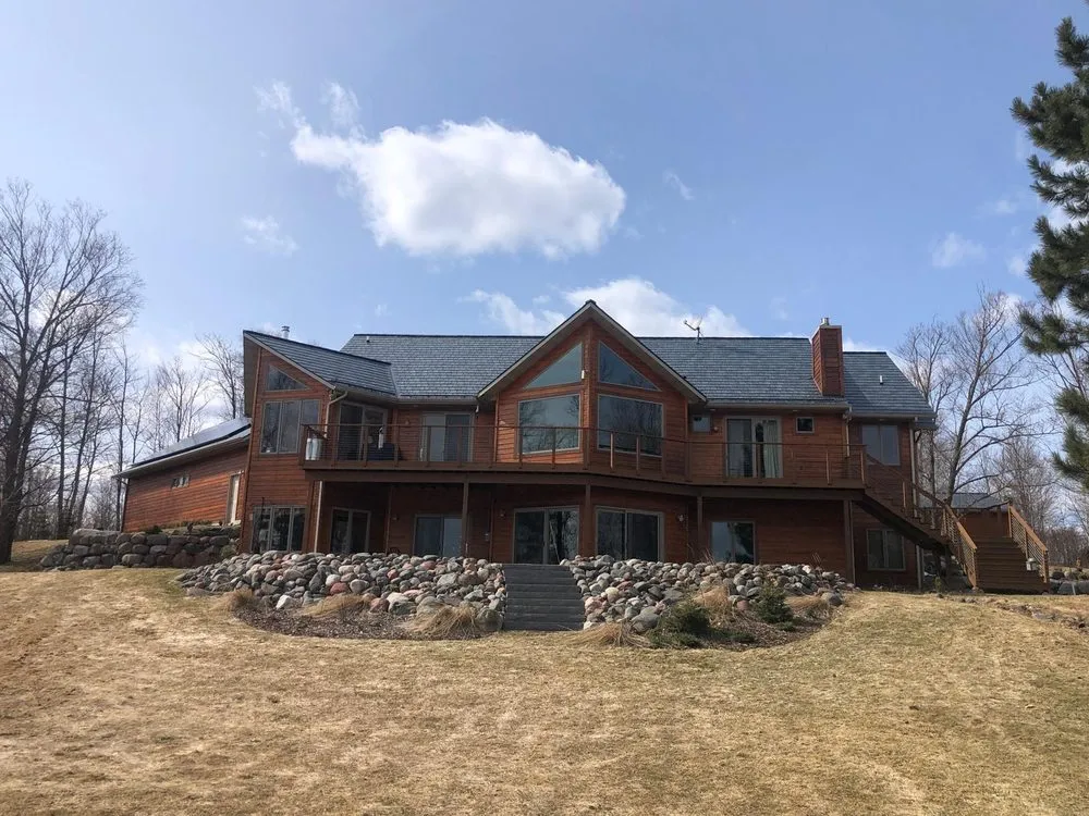 Slide of Vertex Roofing