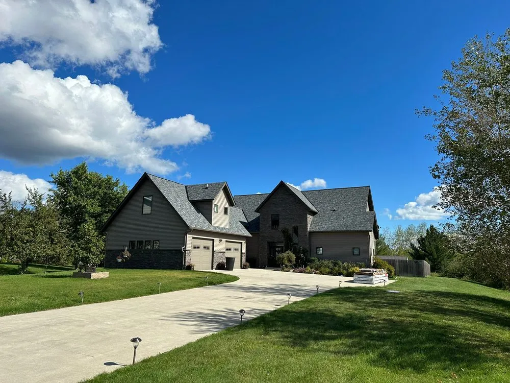 Slide of Vertex Roofing