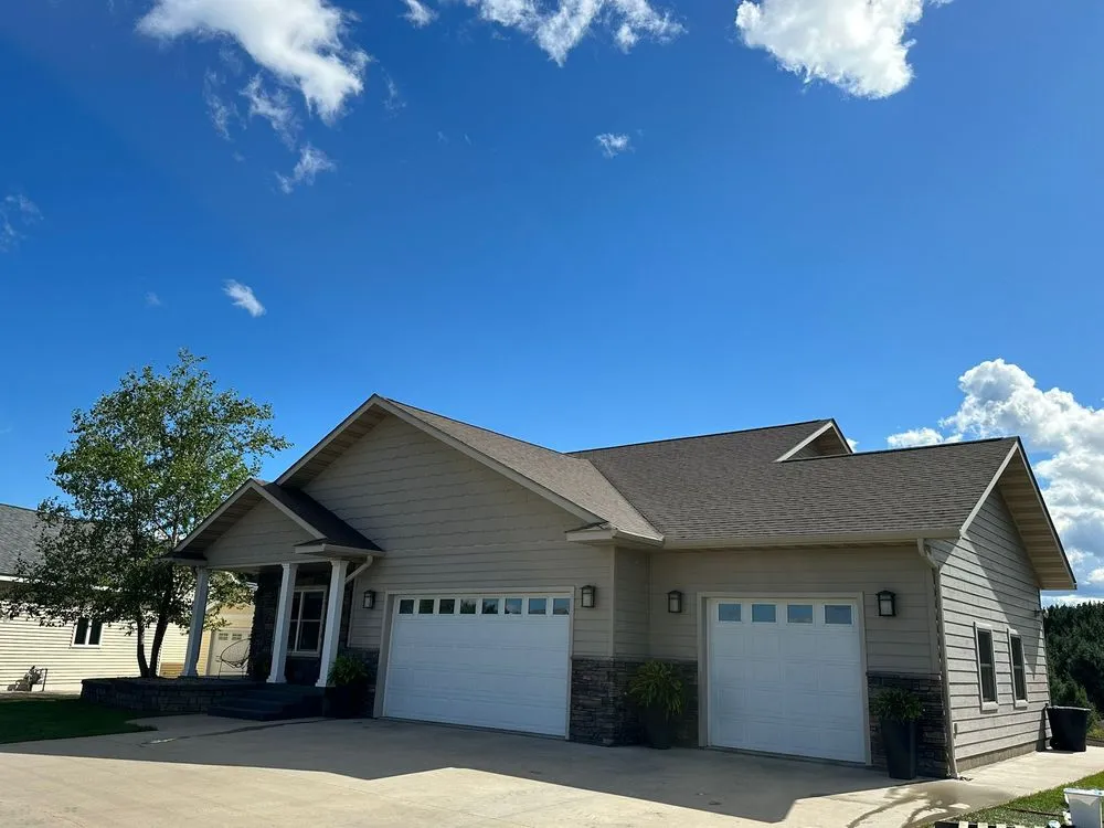 Slide of Vertex Roofing