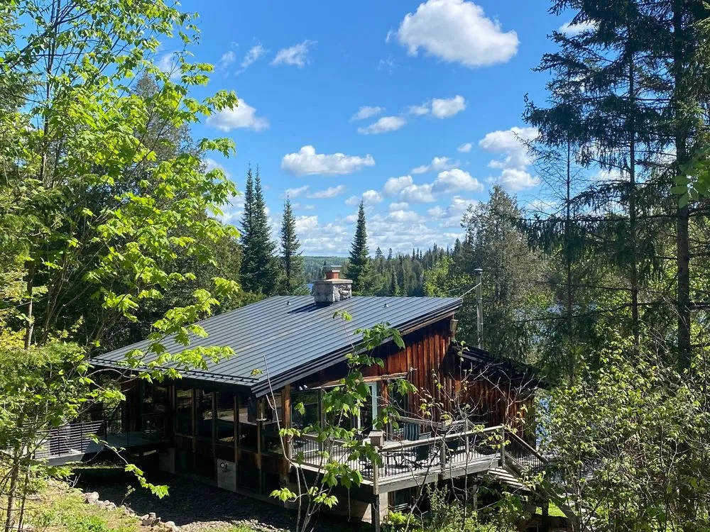 Slide of Vertex Roofing