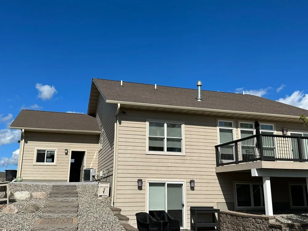 Slide of Vertex Roofing