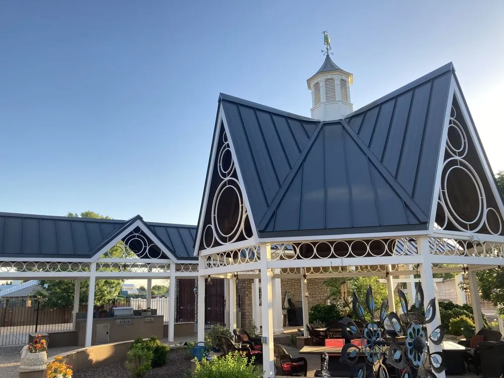 Slide of Vertex Roofing