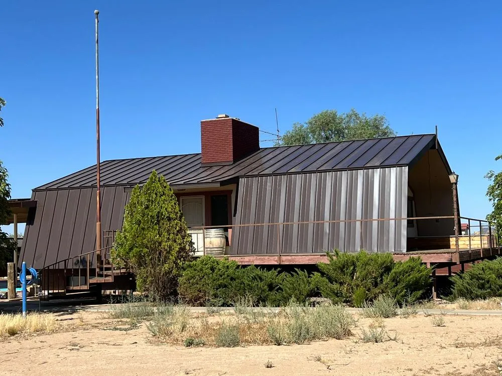 Slide of Vertex Roofing