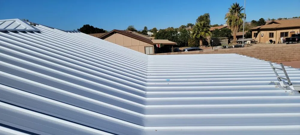 Slide of Vertex Roofing