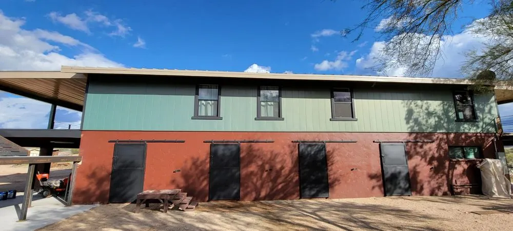 Slide of Vertex Roofing