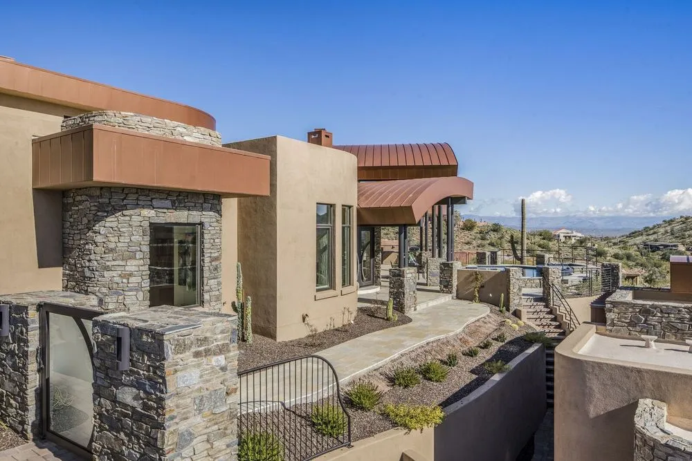 Slide of Vertex Roofing