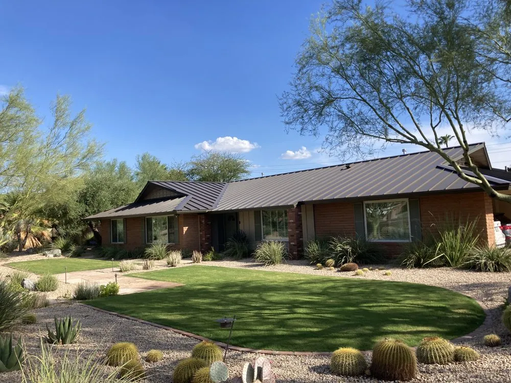 Slide of Vertex Roofing