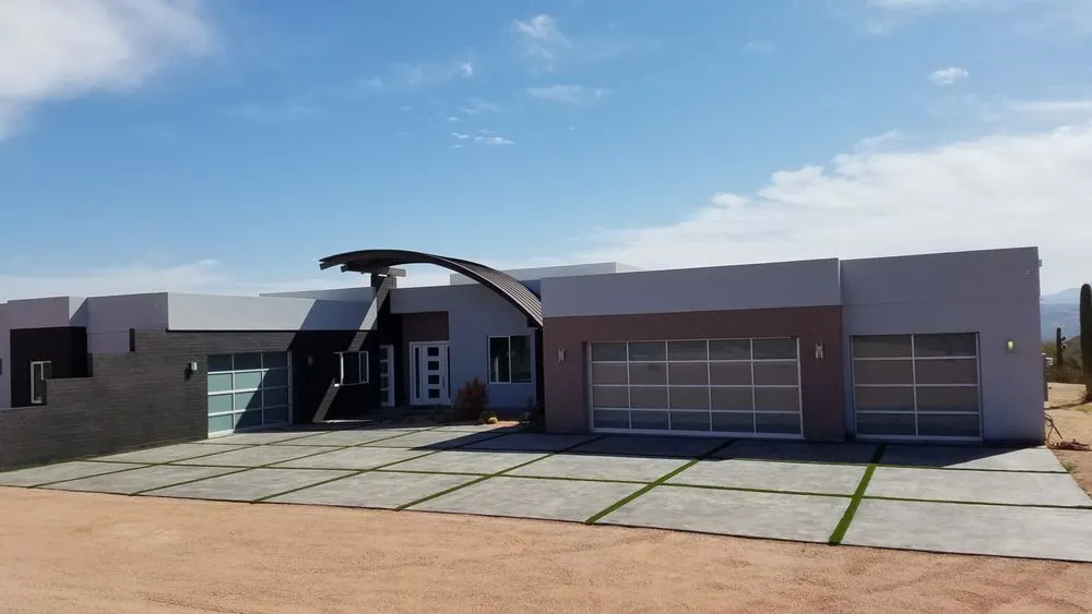 Slide of Vertex Roofing