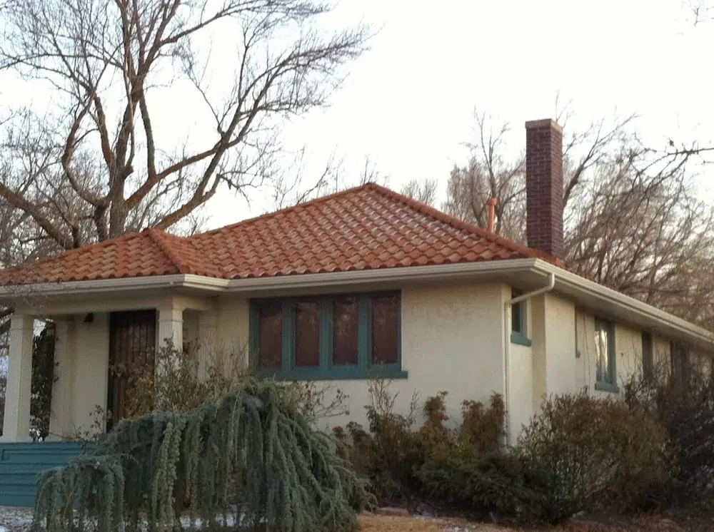 Slide of Vertex Roofing