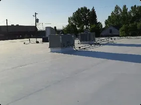 Slide of Vertex Roofing