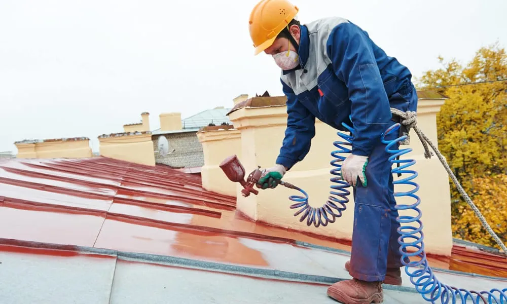 Slide of Vertex Roofing