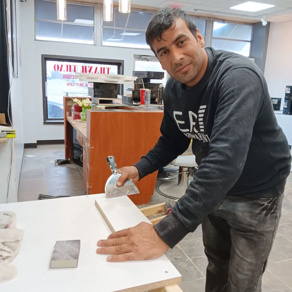 Slide of Vertex Specialty Contractors