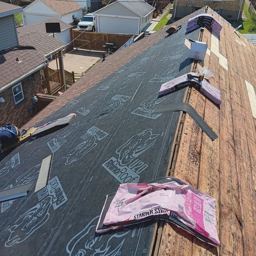 Slide of Vertex Specialty Contractors