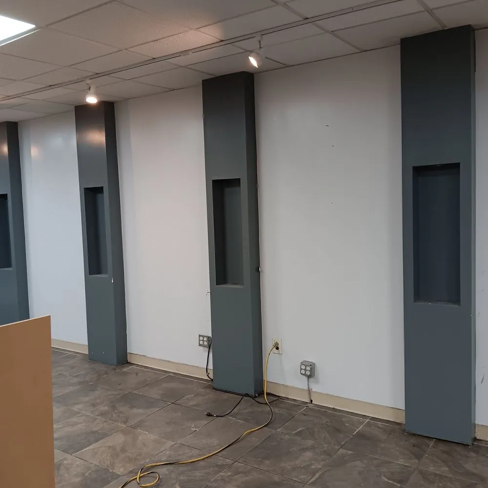 Slide of Vertex Specialty Contractors