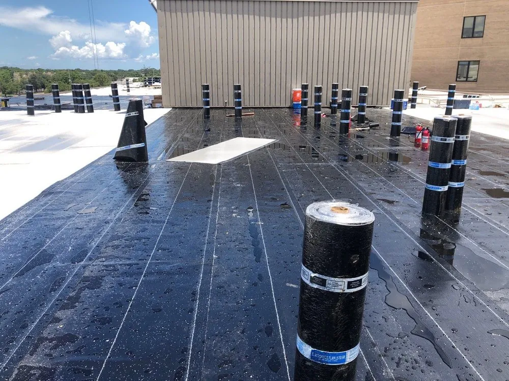 Slide of Vertical Roofing Co