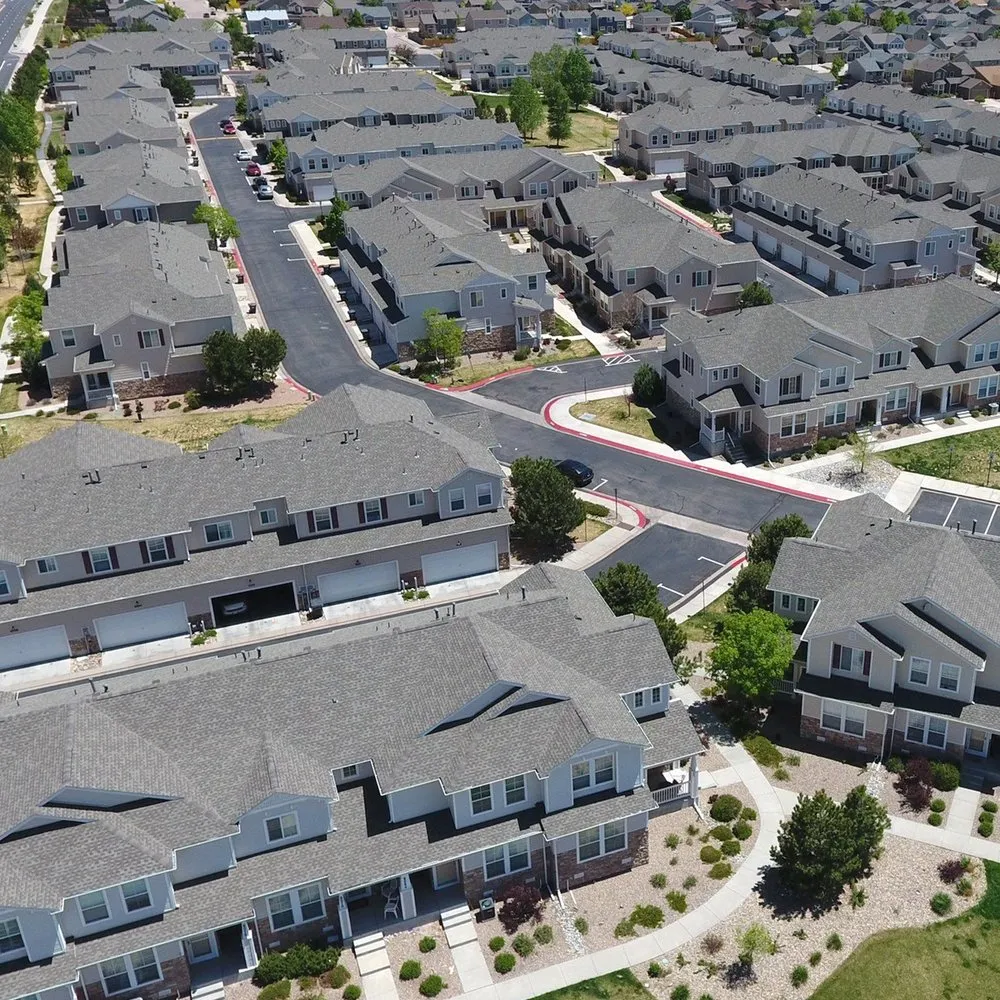 Slide of Vertical Roofing