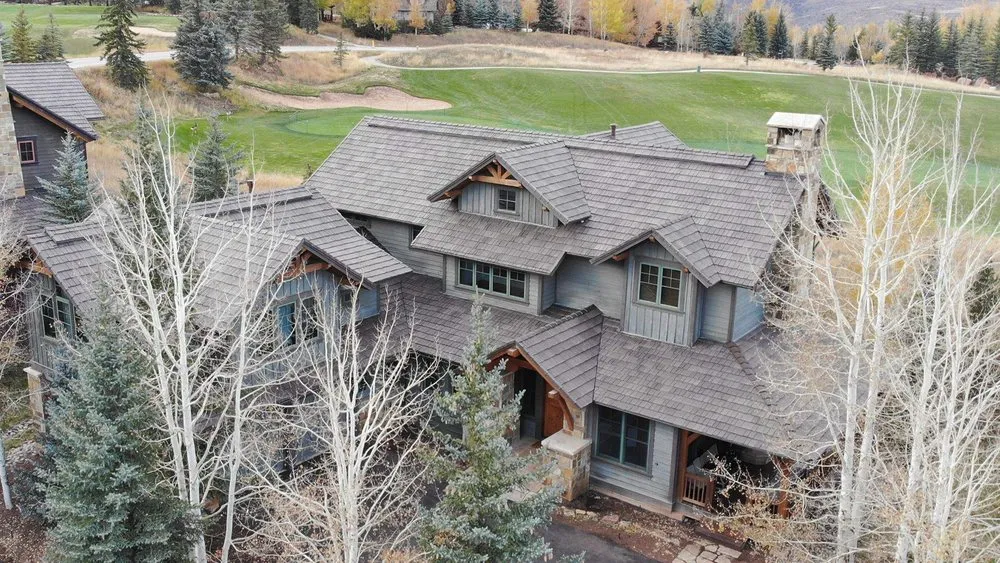 Slide of Vertical Roofing