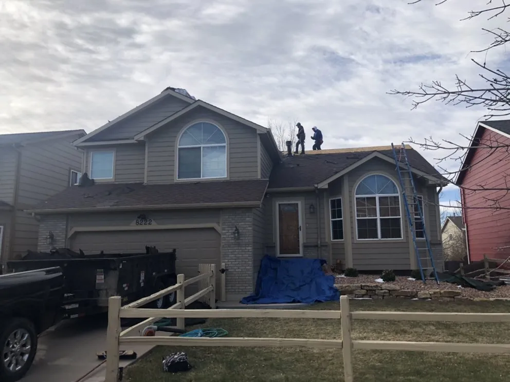 Expert roof inspection in Peyton, CO - Very Good Roofing Company
