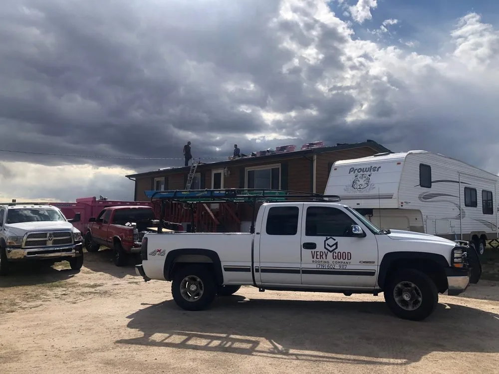 Local roof installation experts serving Peyton, CO - Very Good Roofing Company