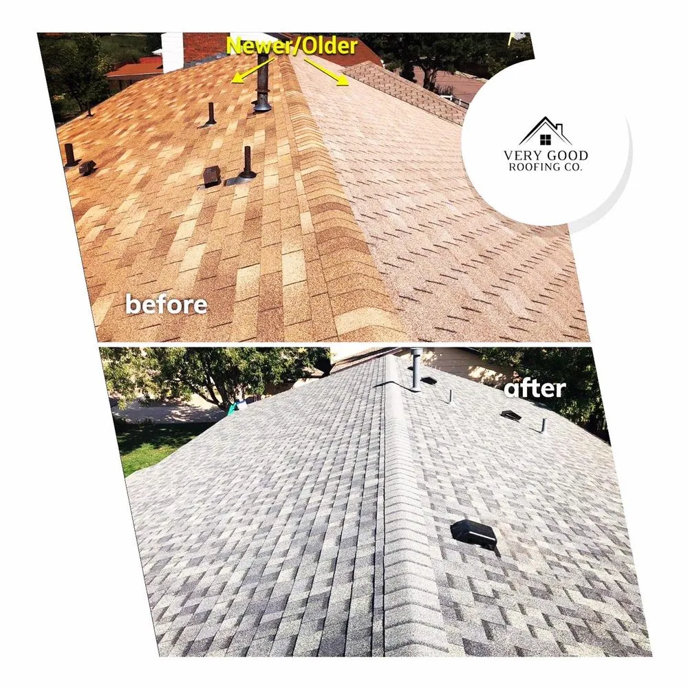 Emergency roof installation experts serving Peyton, CO - Very Good Roofing Company