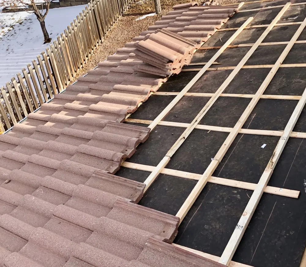 Expert residential roofing service in Peyton, CO - Very Good Roofing Company