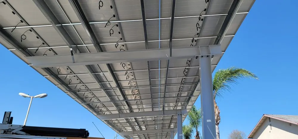 Slide of Verza Solar Electric Design
