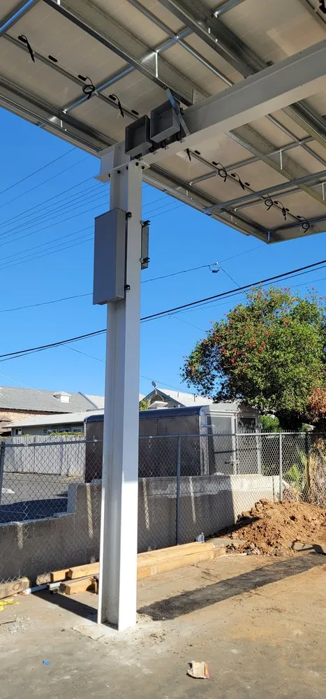 Slide of Verza Solar Electric Design