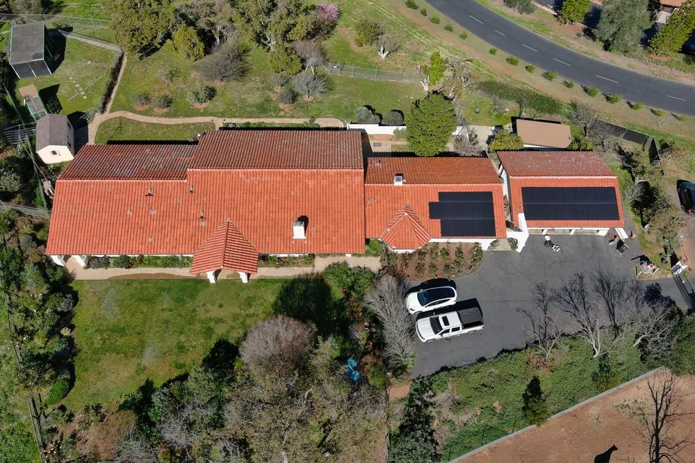 Slide of Verza Solar Electric Design