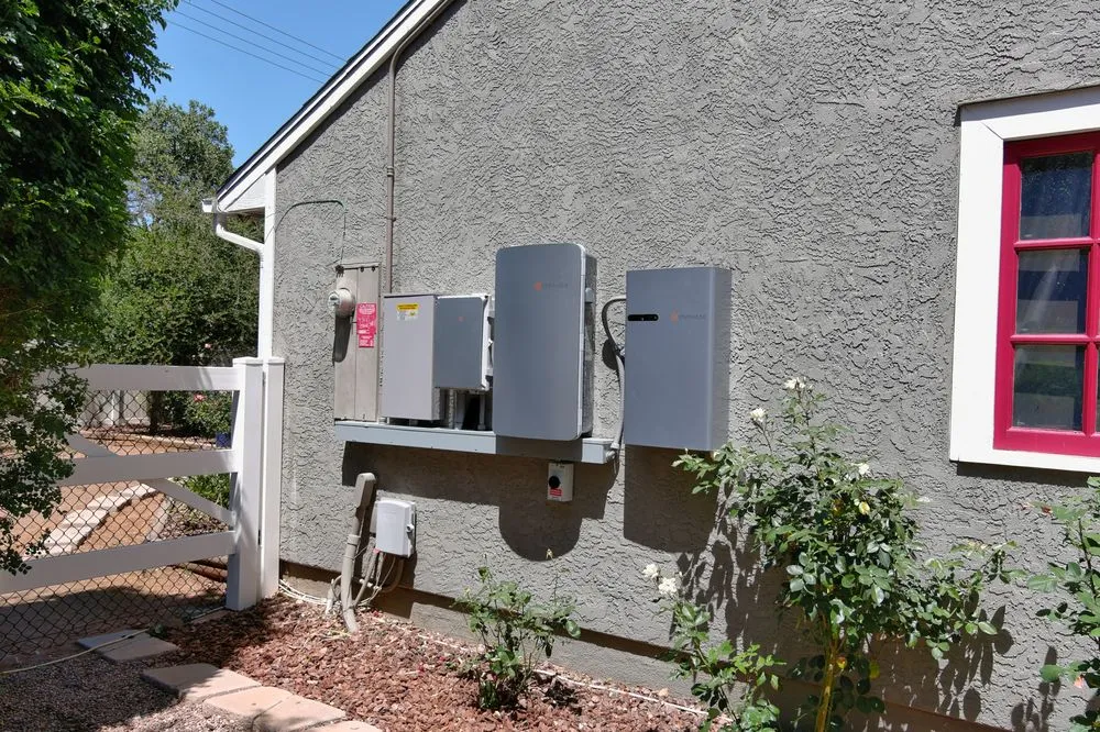 Slide of Verza Solar Electric Design