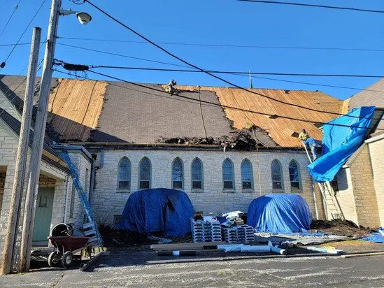 Slide of Vesel Services